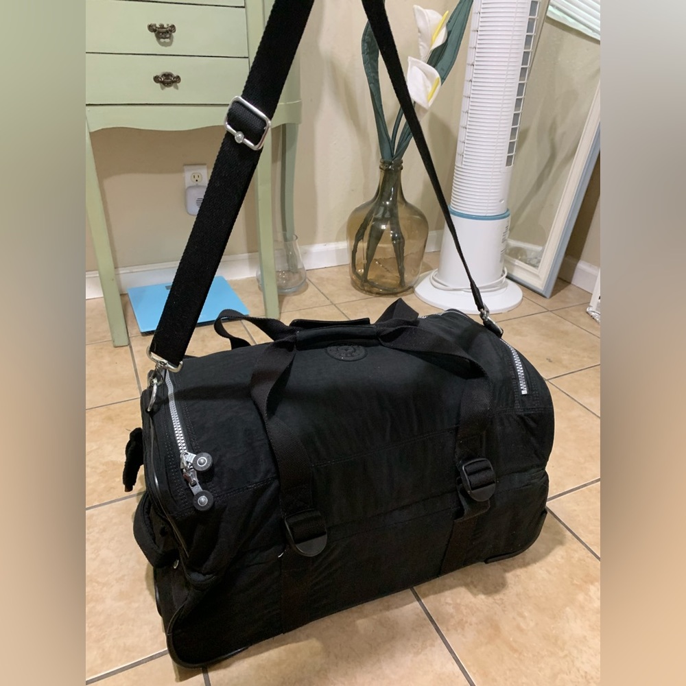 Kipling Packable Duffel/Luggage bag